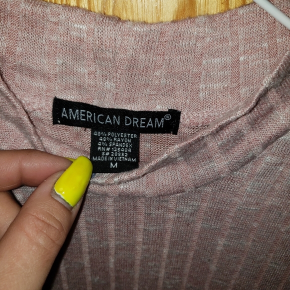 🌵 high neck tank - Picture 2 of 2